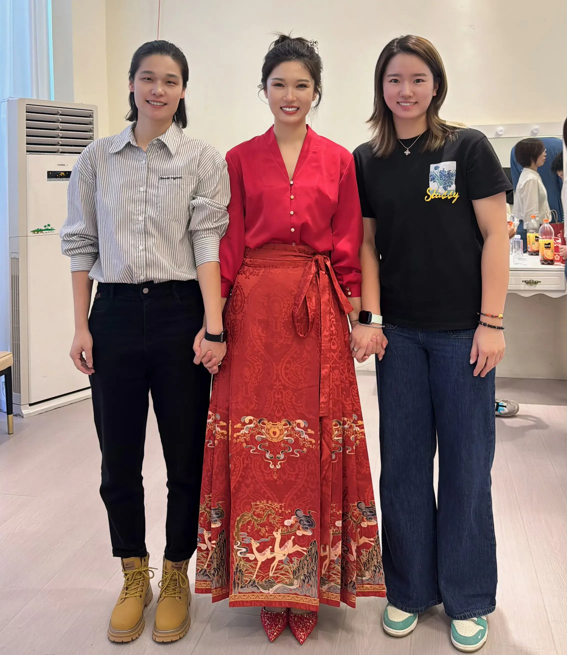 林莉升职！有望复制徐云丽成功，退役后很低调，33岁至今未婚