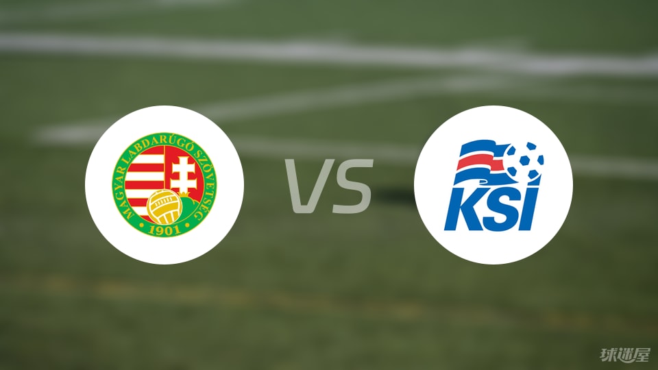 匈牙利U17vs冰岛U17首发