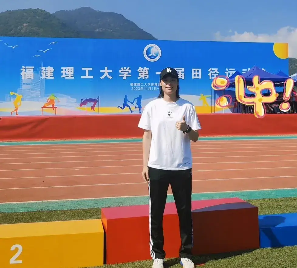 林莉升职！有望复制徐云丽成功，退役后很低调，33岁至今未婚