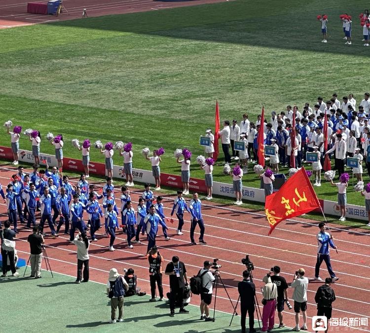 为山东连摘三金！青岛竞走小将闪耀第一届全国青少年田径运动会