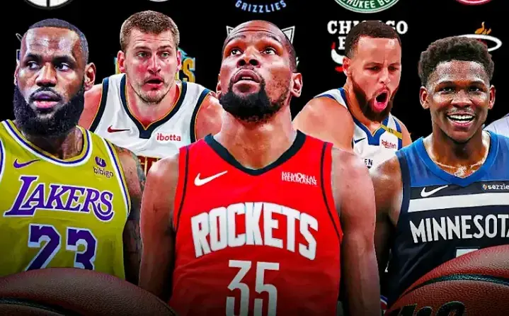 ESPN: 十大争冠队暗藏致命隐患！勇士老化火箭后场告急