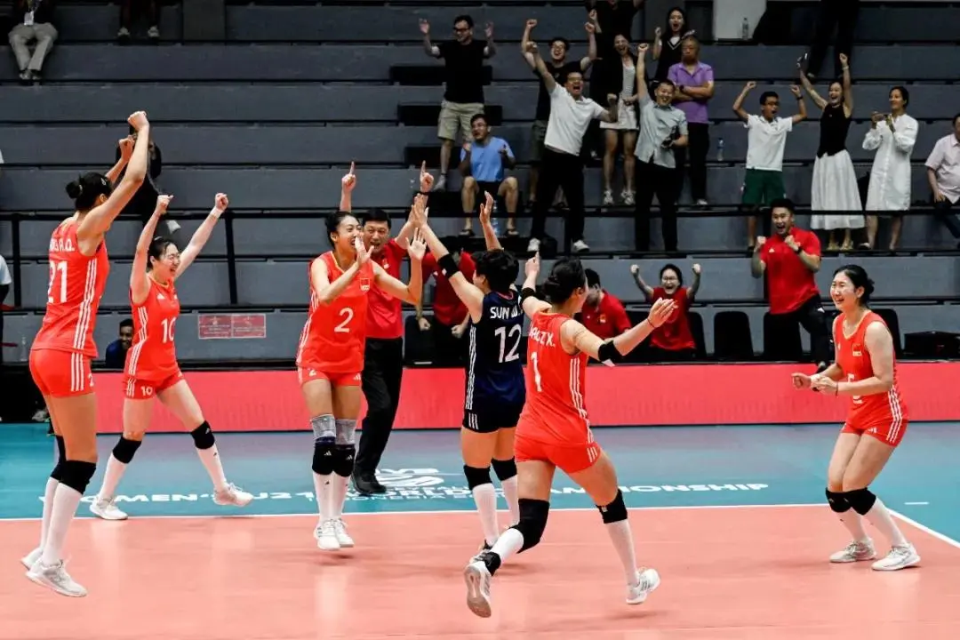五连胜，晋级！