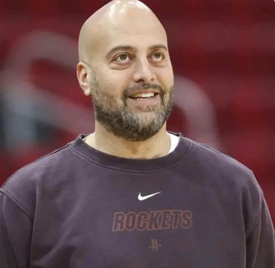 CBS体育最新评估：火箭总经理拉斐尔·斯通是NBA最佳谈判者
