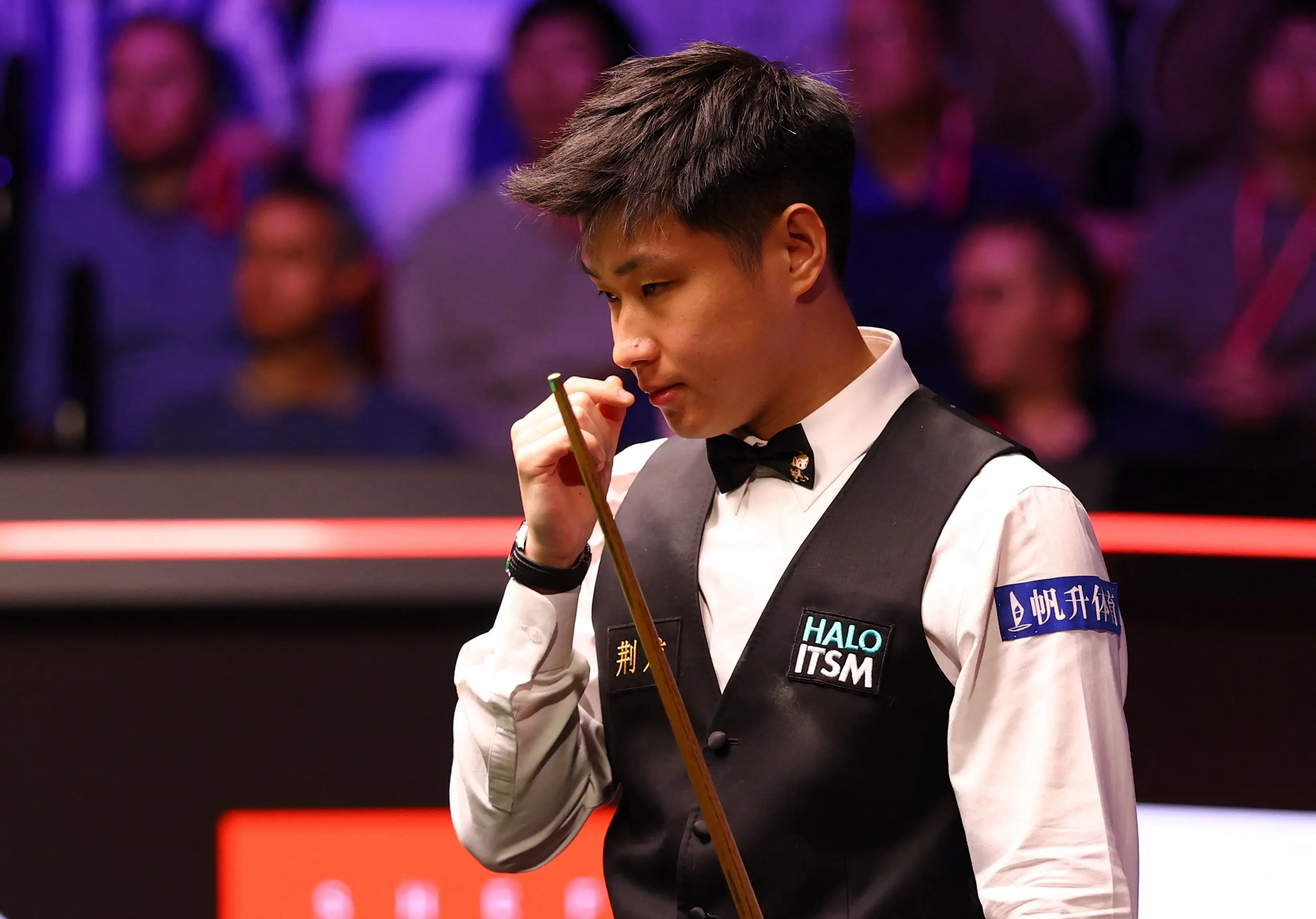 沙特大师赛战报：连爆大冷世界第1第4第8第12一轮游，16强出炉了