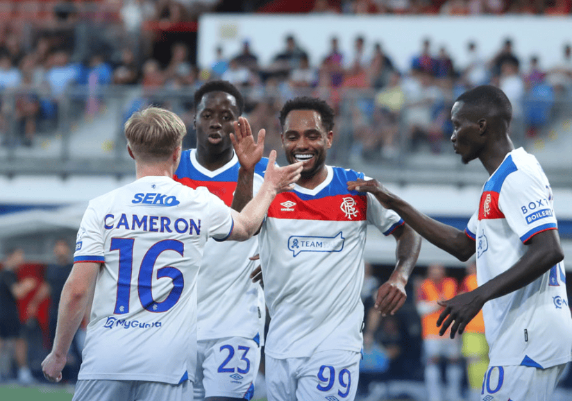 欧冠资格赛综述：哥本哈根横扫马尔默；流浪者落败仍晋级