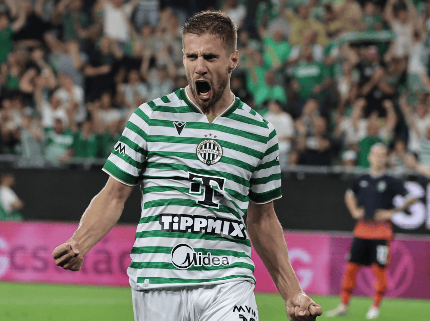 欧冠资格赛综述：哥本哈根横扫马尔默；流浪者落败仍晋级