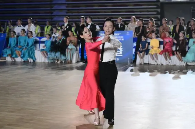 TA们汇聚静安，同台竞技、以舞会友！