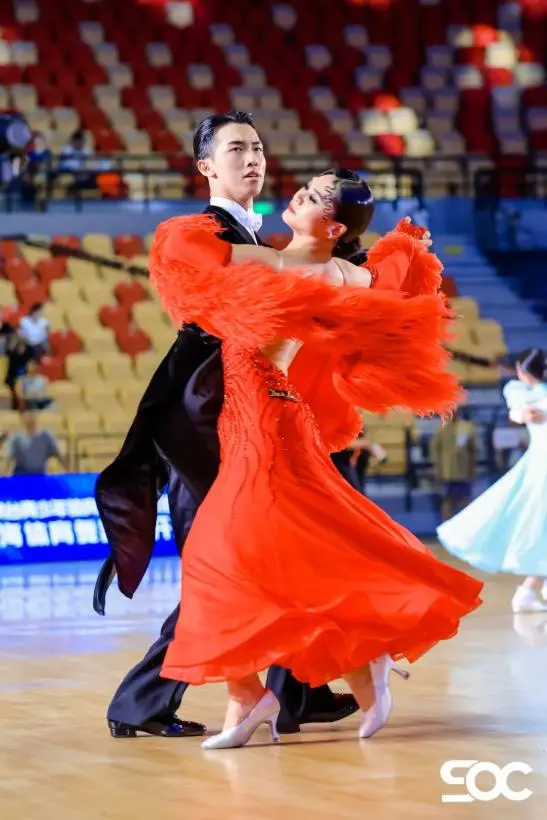 TA们汇聚静安，同台竞技、以舞会友！