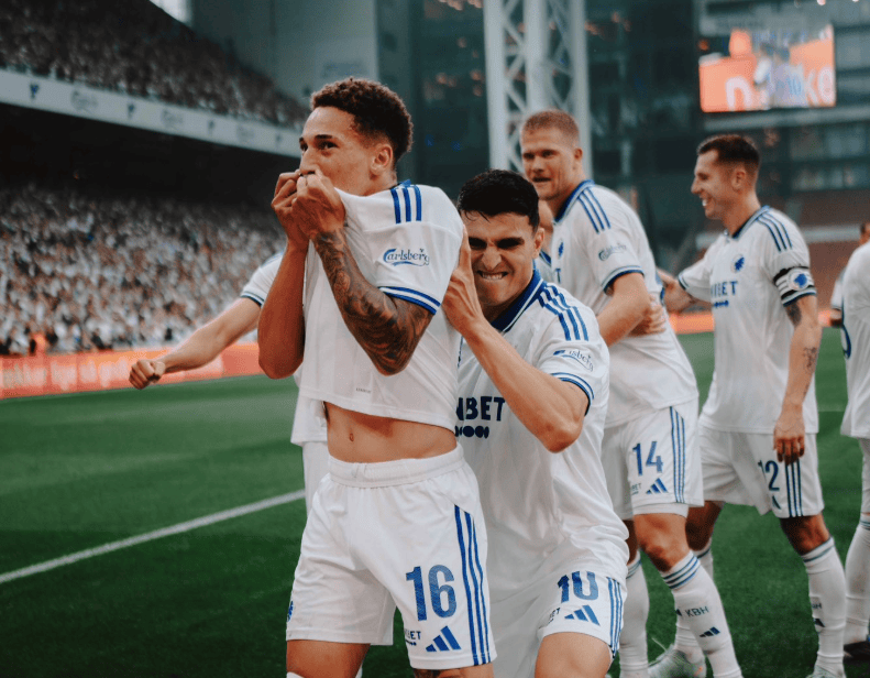 欧冠资格赛综述：哥本哈根横扫马尔默；流浪者落败仍晋级