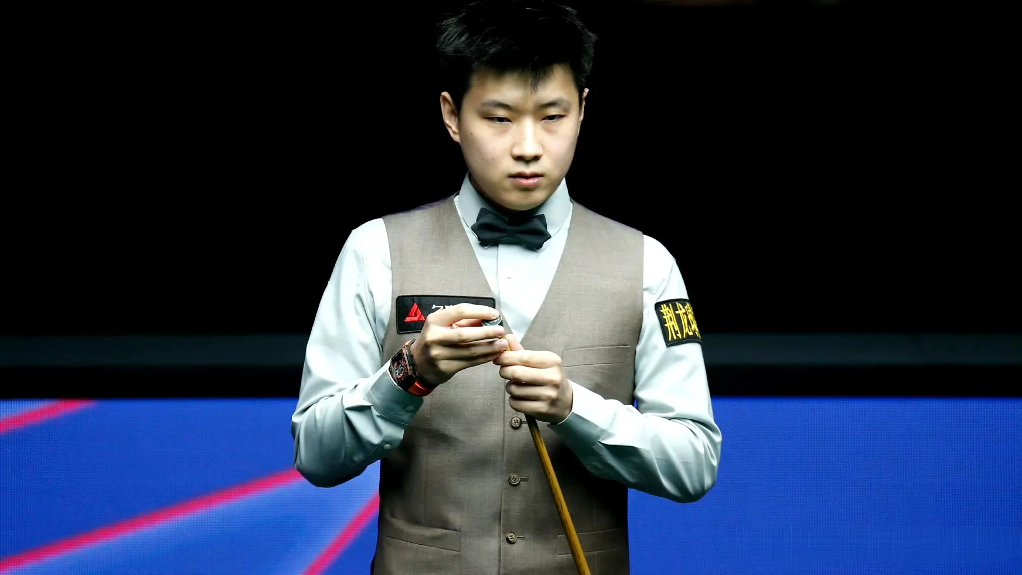 沙特大师赛第五日战罢！中国军团四胜四负，Top16仅四人无缘16强