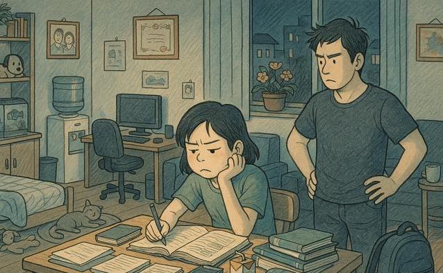 学霸白天打球晚上吃串，成绩却稳坐前排，秘密在哪？