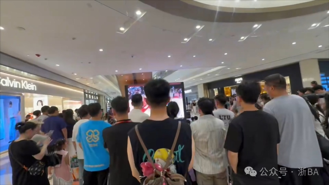 “浙BA”最新赛程来了！更多细节公布