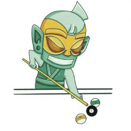 白雨露今冲台球首金