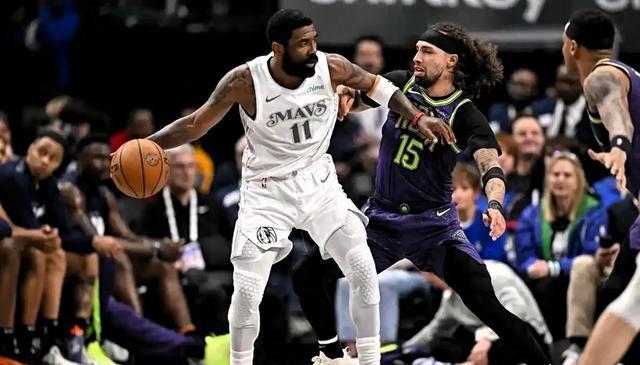 NBA2K官方更新运球能力值前10榜：欧文99第1&库里97第2&哈登95第7