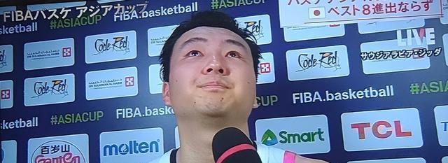 淘汰赛9中1仅7分成罪人：富永启生捂脸沮丧 前三战60分却被看穿