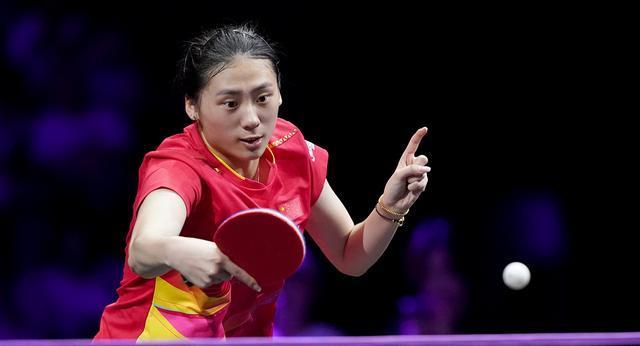 瑞典大满贯赛女单看点：孙颖莎王曼昱状态如何？陈熠表现值得期待
