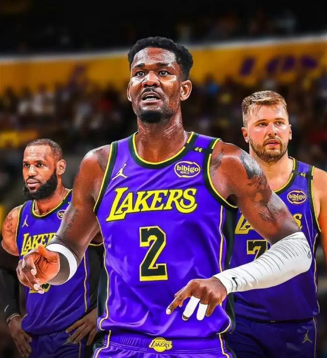 ESPN：湖人新赛季内线实力仍然薄弱，除非能够证明情况并非如此
