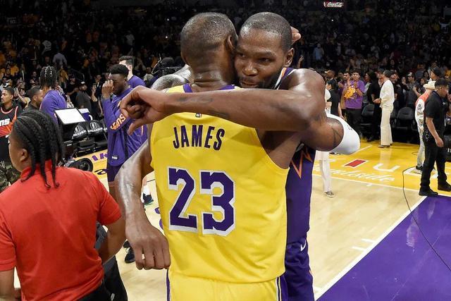 NBA官宣新赛季揭幕战赛程