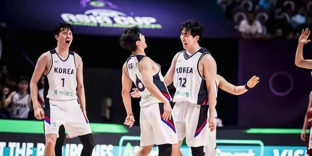 随着韩国99-66关岛，日本73-97黎巴嫩 亚洲杯8强出炉 中国夺冠稳了