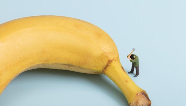 为什么运动员都钟爱香蕉？这8个好处会让你大吃一惊！