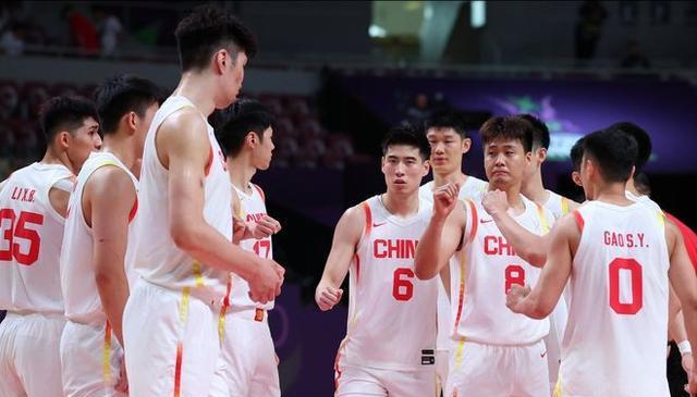 男篮亚洲杯8强出炉，中国和伊朗成本组独苗，另两组各有3队进八强