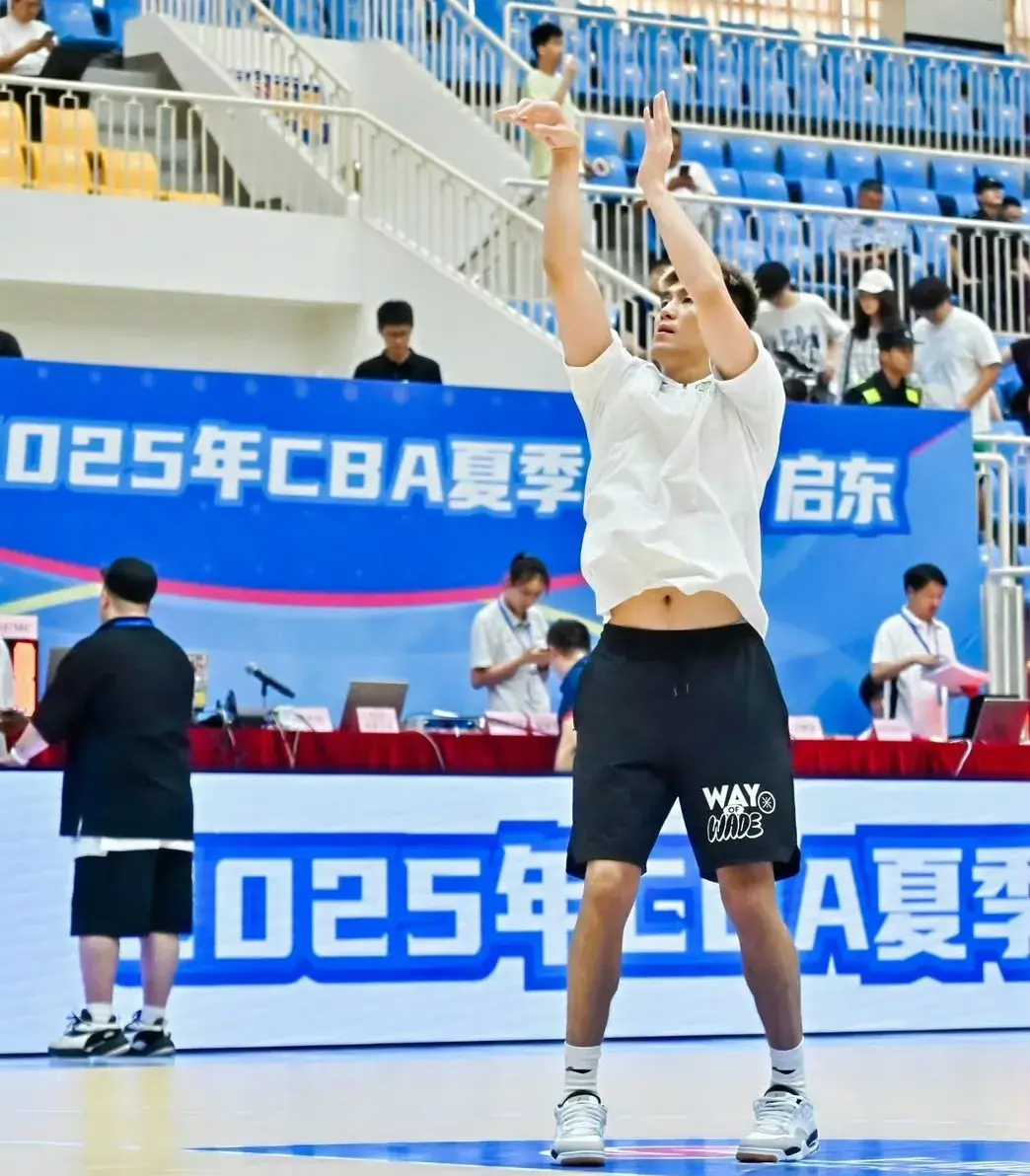 广州男篮公布参加NBA季前赛赛程，连续打三场，将以全主力出战