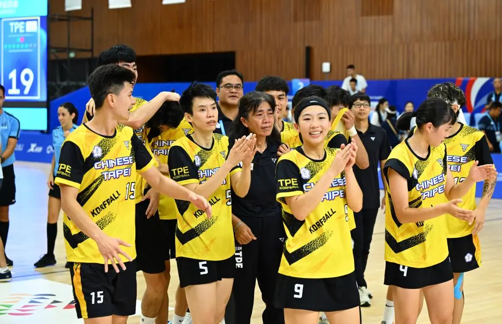 成都世运会丨荷兰又一次称雄荷球