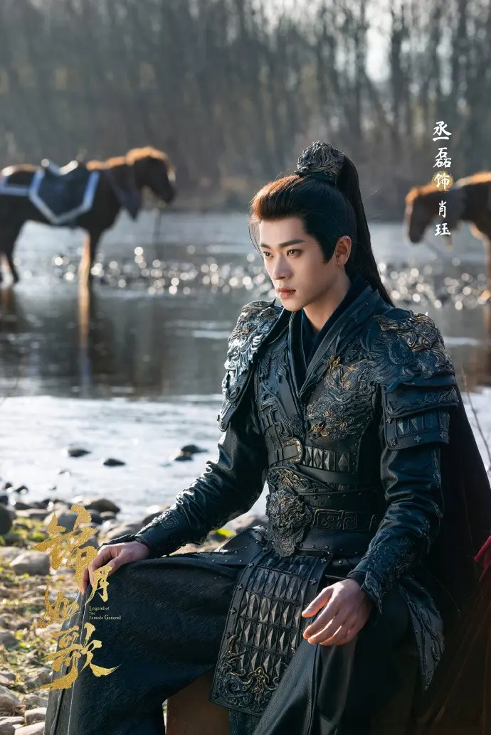《锦月如歌》肖珏在禾晏戏假情真的一声声夫君之中，被哄成了胎盘