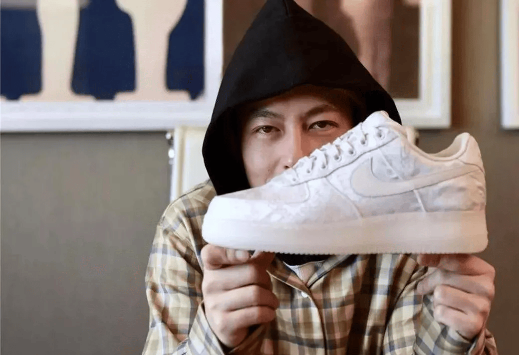 Nike天价索赔陈冠希，合同违约案引爆球鞋圈热议！