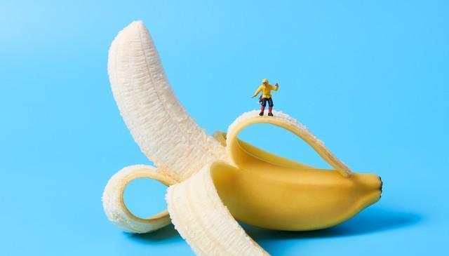 为什么运动员都钟爱香蕉？这8个好处会让你大吃一惊！
