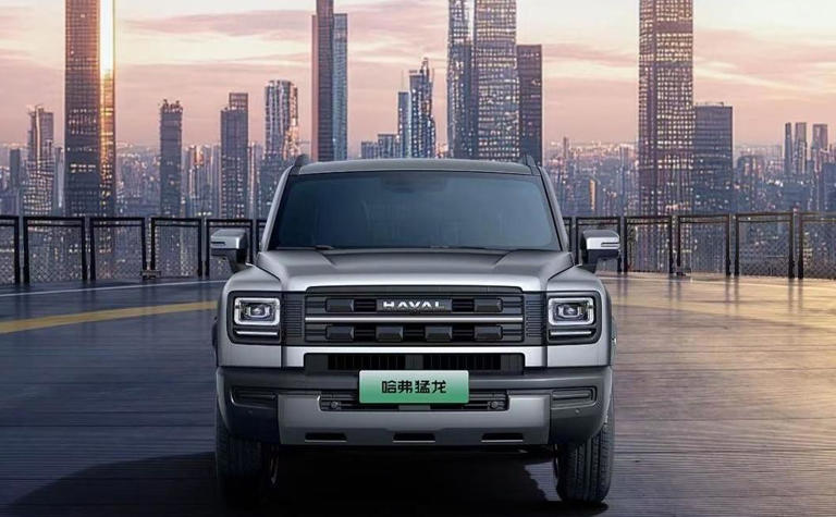 长城汽车新车官宣：8月19日，正式上市！