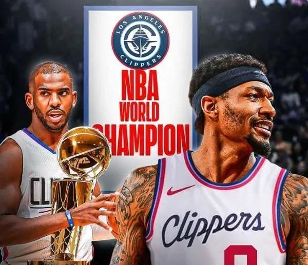 NBA快船官方公布：距离季前赛只剩58天&首场10月9日对阵广州龙狮