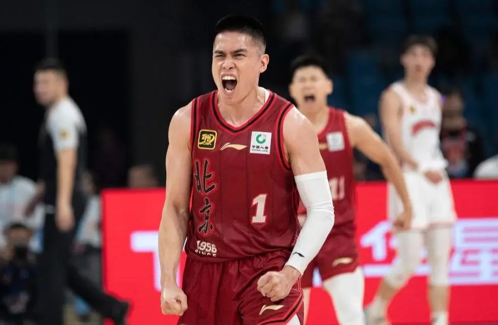 北京首钢完成重要签约！防守悍将辅佐陈盈骏，上赛季单场砍20+6+5