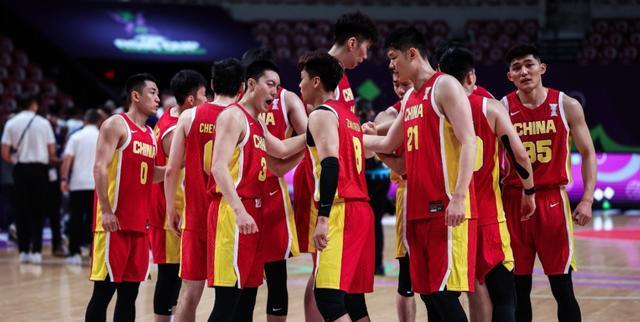 中国男篮大战韩国3消息！亚洲杯4强形势出炉，8队夺冠概率分析