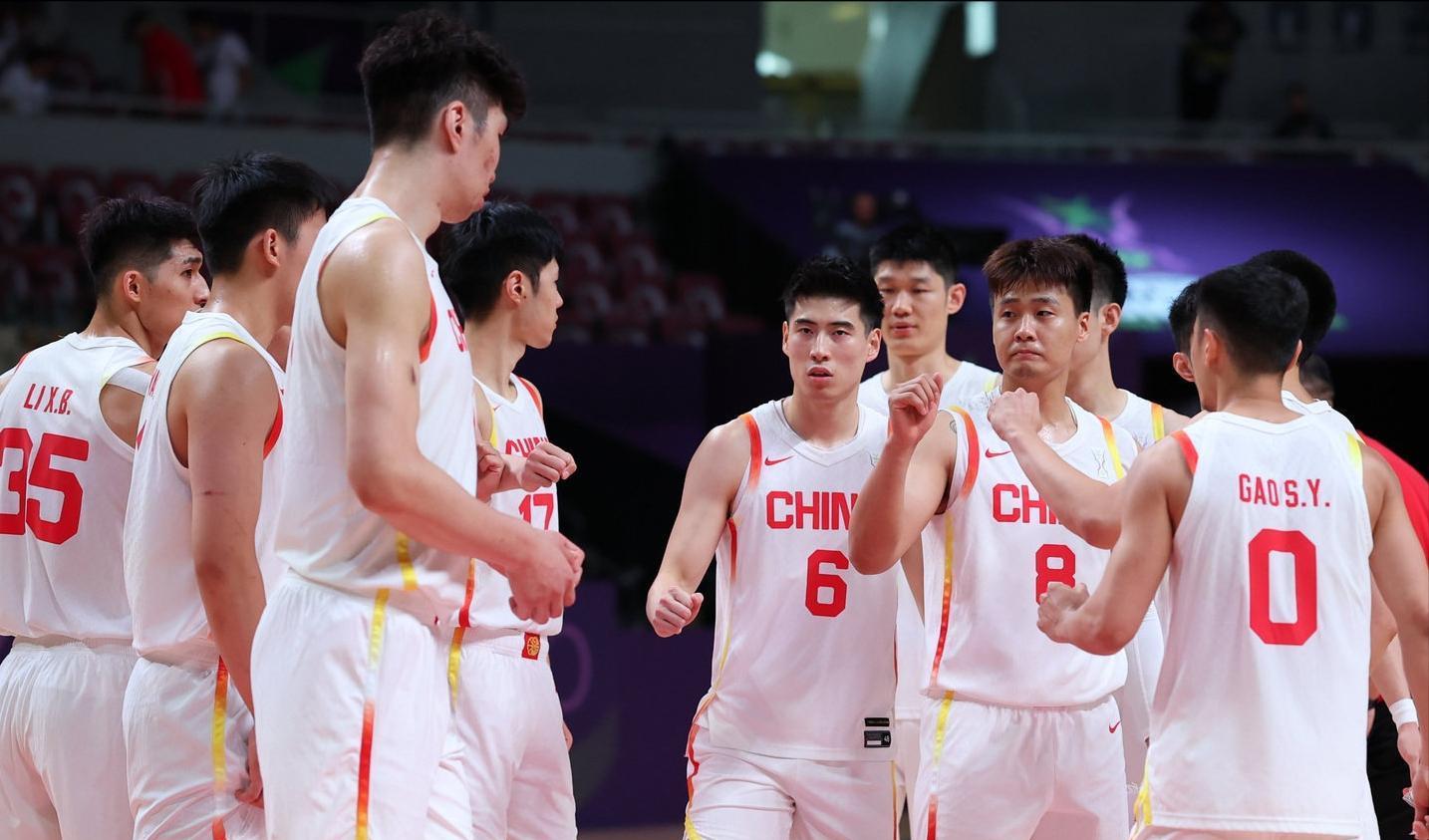 CCTV5直播！中国男篮VS韩国冲击四强，1／4决赛赛程&时刻表全出炉