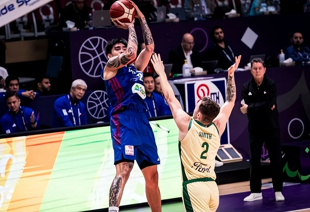 84-60！男篮亚洲杯决出首支4强球队：卫冕冠军大胜，5冠王惨败！