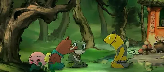 票房超90亿！《浪浪山》成最大赢家！贾冰赢麻了，大鹏《长安的荔枝》被人遗忘！