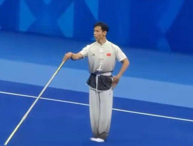 惊艳全场！世运会金牌得主表演“猴棍”，网友：这就是中国功夫！