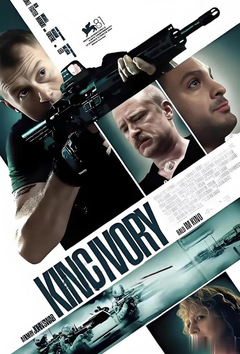 海外刚上映！这7部几乎“零差评”猛片别错过！