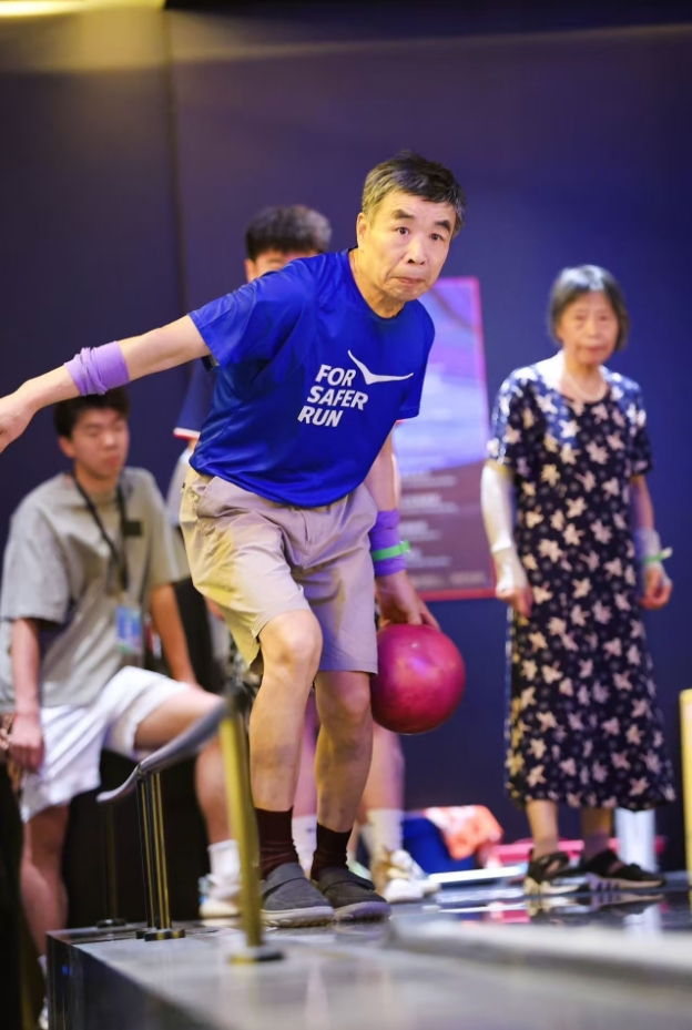 把运动嵌入城市日常，一座城的动能就这样加速释放