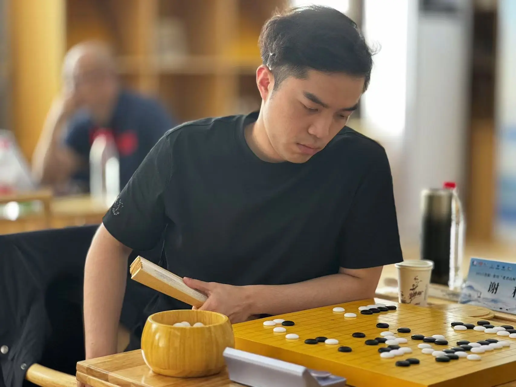 棋圣战半决赛谢科屠晓宇争夺挑战权，00后冲击棋圣头衔