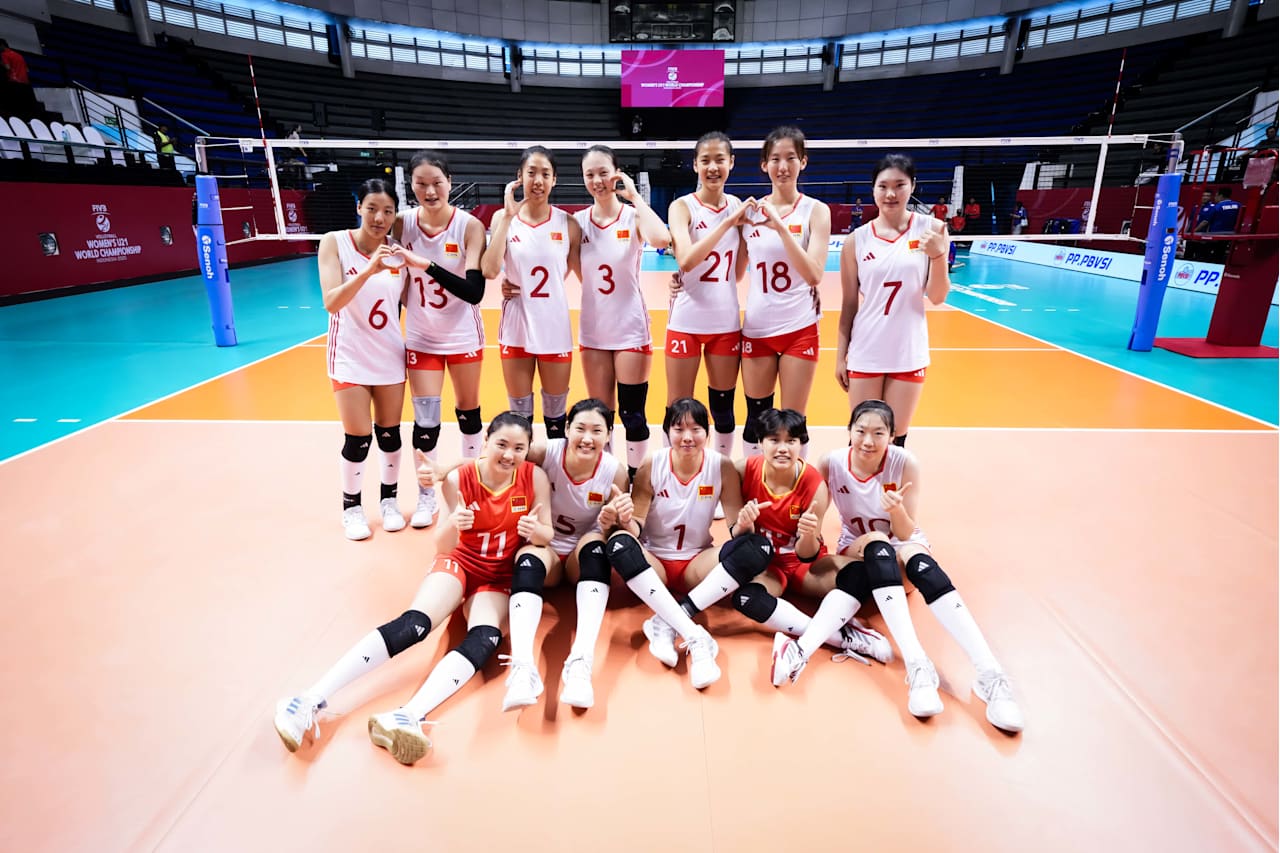 3-0！中国女排高兴早了 8进4对手公布 排球世锦赛提前打“冠军战”