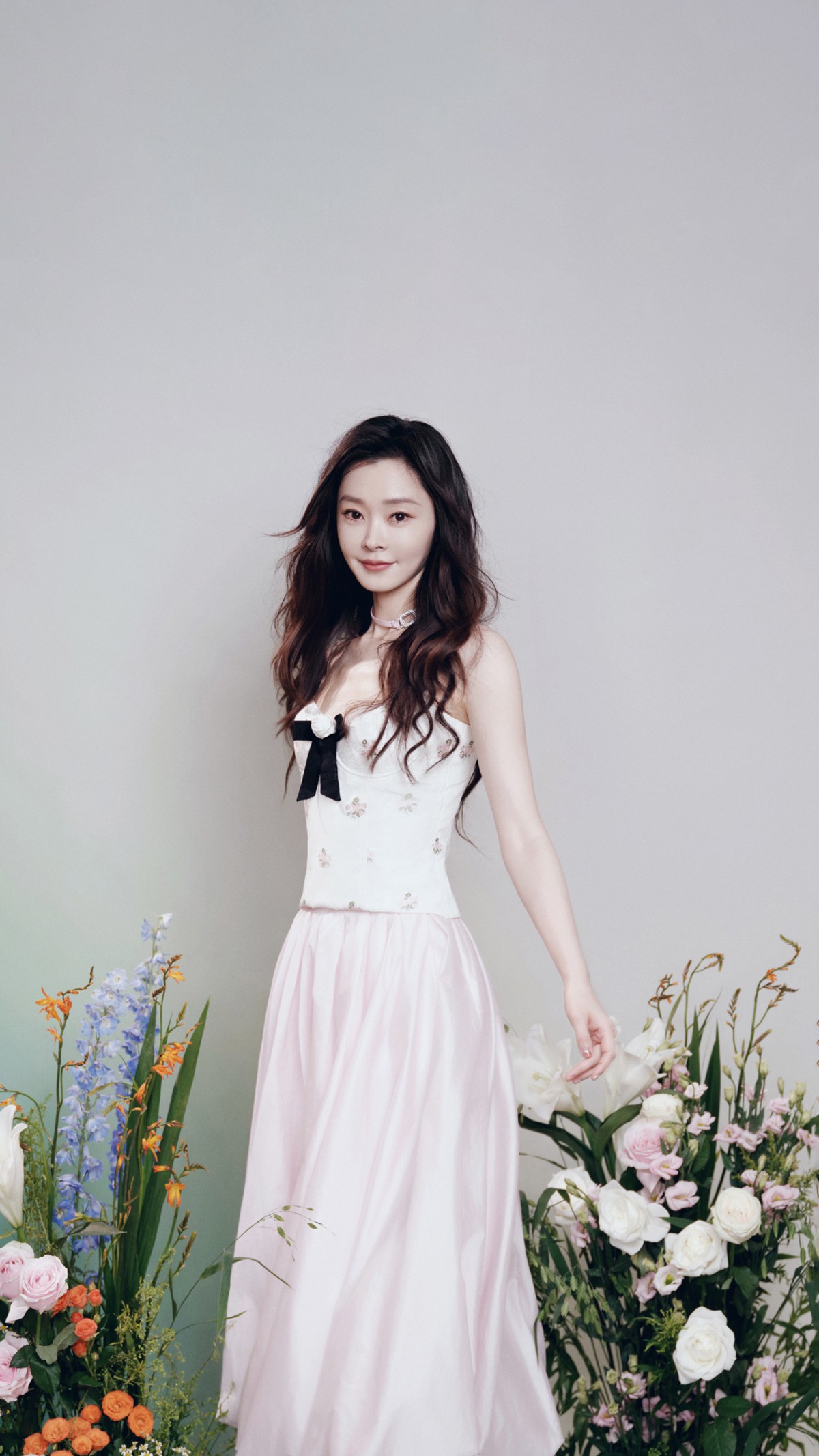 “甜系天花板”宋轶