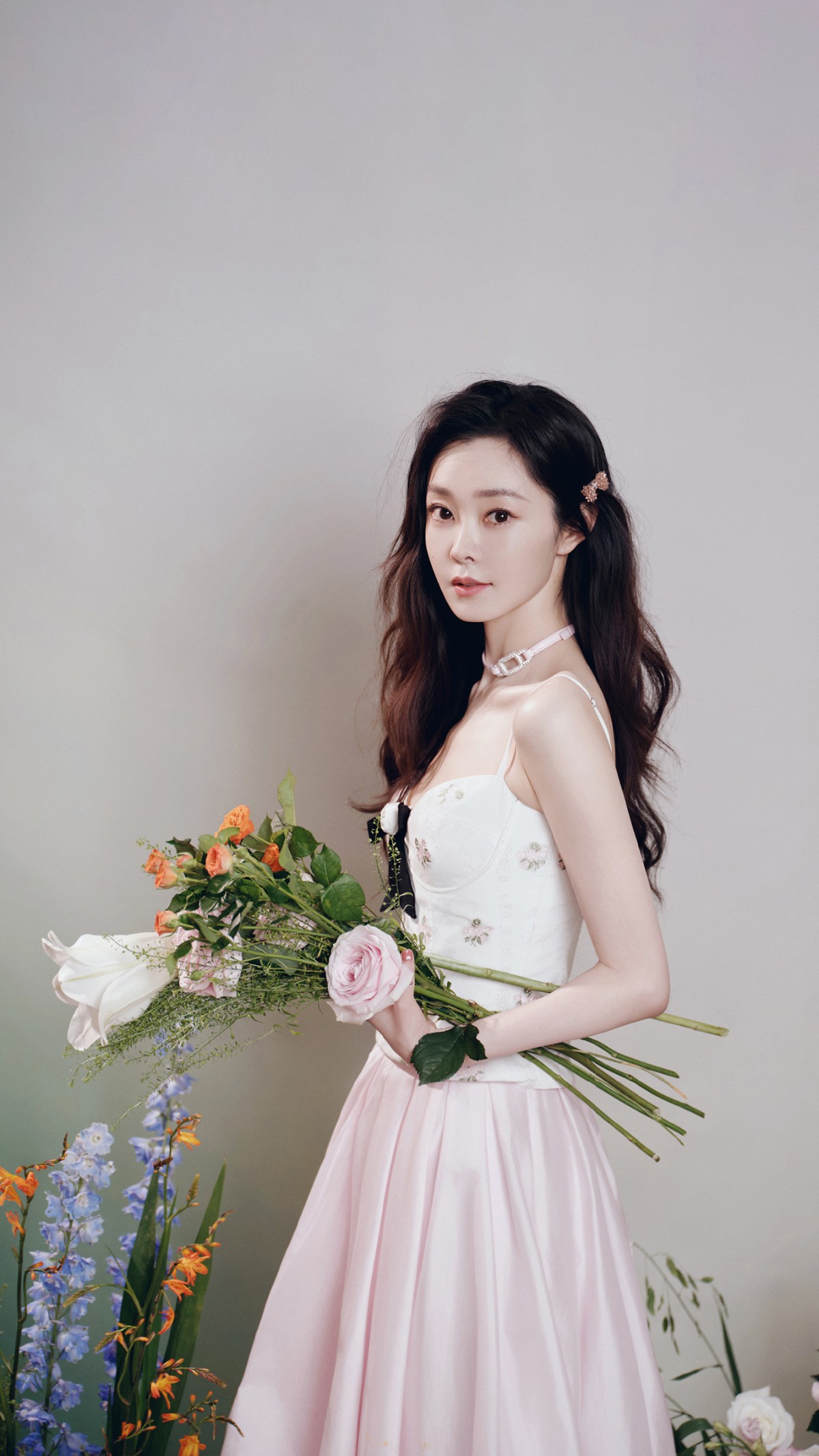 “甜系天花板”宋轶