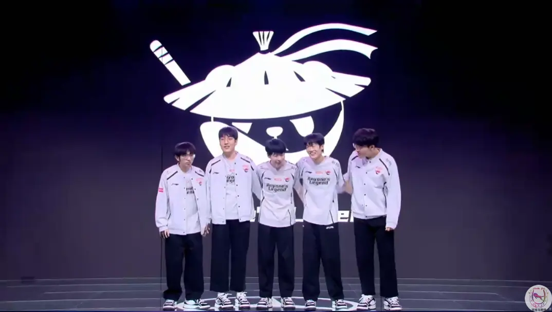 LPL：BLG首败！激战50分钟AL逆风翻盘赢下关键局
