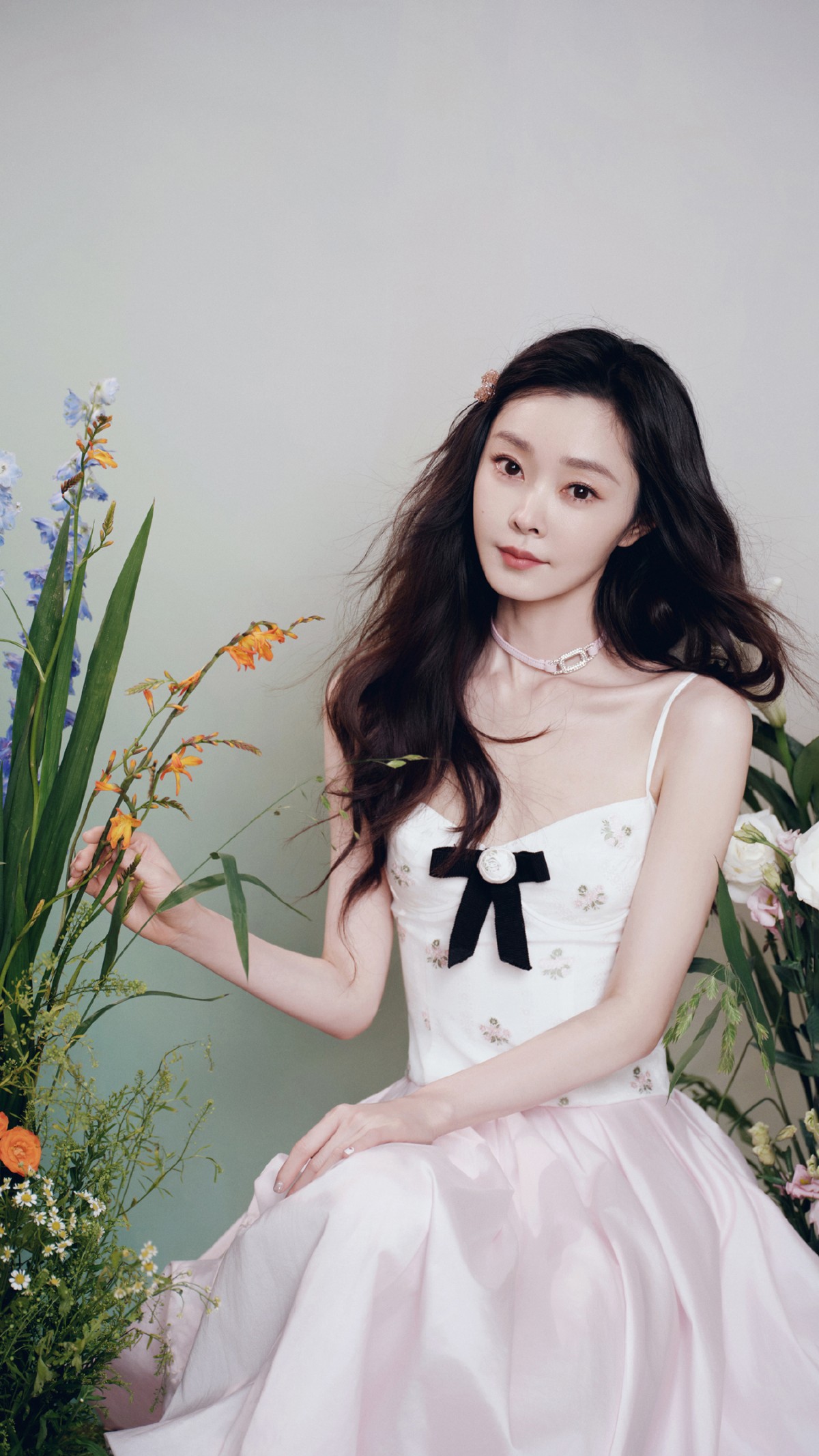 “甜系天花板”宋轶