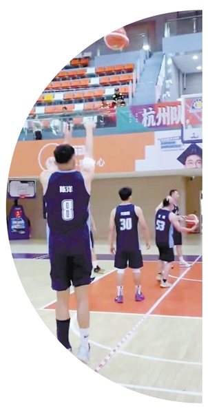 杭州队VS诸暨队谁更胜一筹？