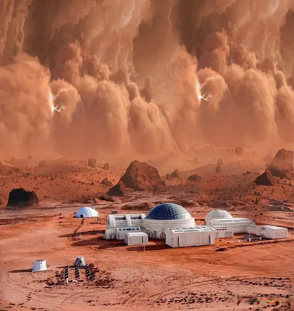 地球在漏气，每年10万吨大气逃逸逃逸到太空中，地球会变成火星吗