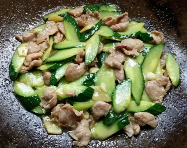 瘦肉总是炒不好？教你一招，又香又嫩，不腥不柴，配啥菜都好吃