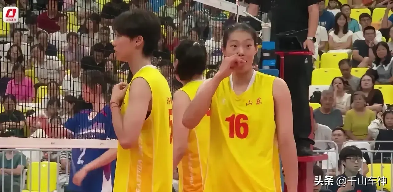 山东女排连克天津、北京两强，成为全锦赛争冠热门！